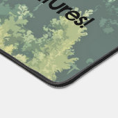 ジプリン・アドベンチャー デスクマット (コーナー)