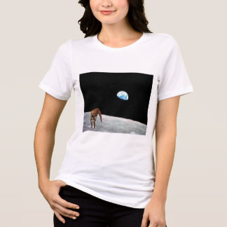 ジベイルアームストロング トライブレンドTシャツ