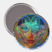 ジボル マグネット (正面/裏面)