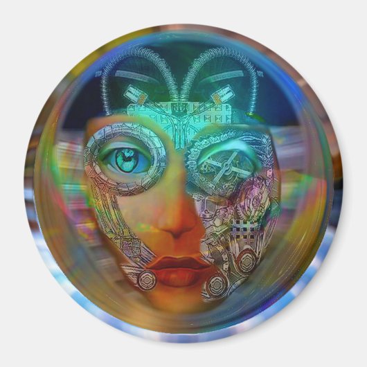 ジボル マグネット (正面)