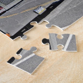 ジマーマン379パズル ジグソーパズル (側面)