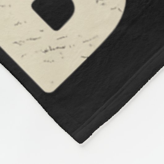 ジミやる気を起こさせるムおもしろいユーモア二頭筋ゲイン二頭筋B フリースブランケット (角)