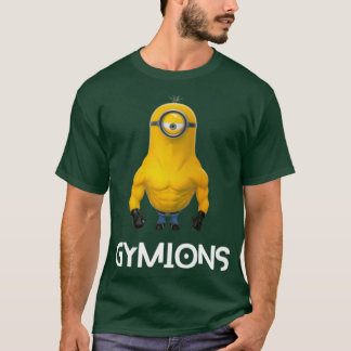 ジミオンズジムミニオンズ Tシャツ