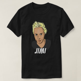 ジミシャツ Tシャツ