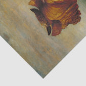 ジミノタウロス・ジョージ・フレデリック・ワッツ・アート 薄葉紙 (詳細)