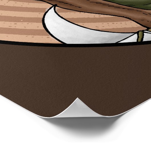 ジミノタウロス ポスター (角)