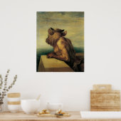 ジミノタウロス ポスター (キッチン)