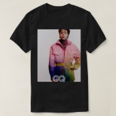 ジミンGQ Tシャツ (デザイン正面)