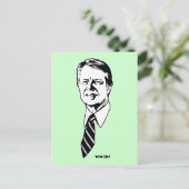 ジミーならどうする？ ポストカード (スタンド正面)