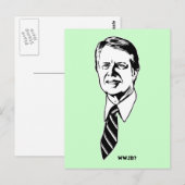 ジミーならどうする？ ポストカード (正面/裏面)