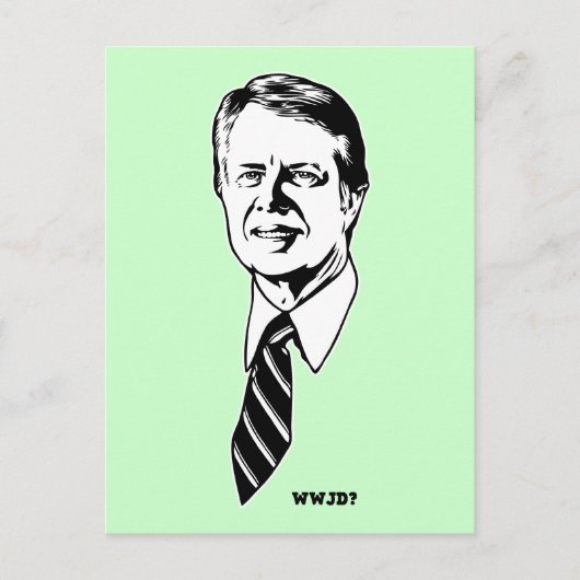 ジミーならどうする？ ポストカード (正面)