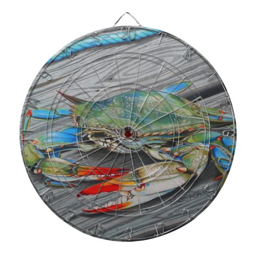 ジミーのダート盤 ダーツボード (正面)