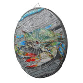 ジミーのダート盤 ダーツボード (正面右)