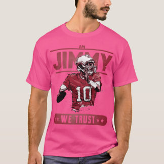 ジミーガロポロトラスト Tシャツ