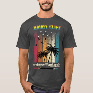 ジミークリフソングTシャツ4 Tシャツ