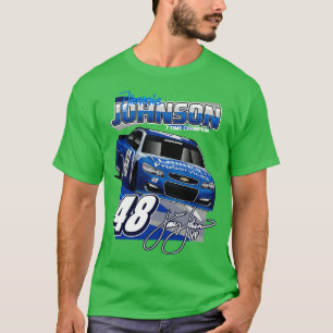ジミージョンソンナスカー Tシャツ