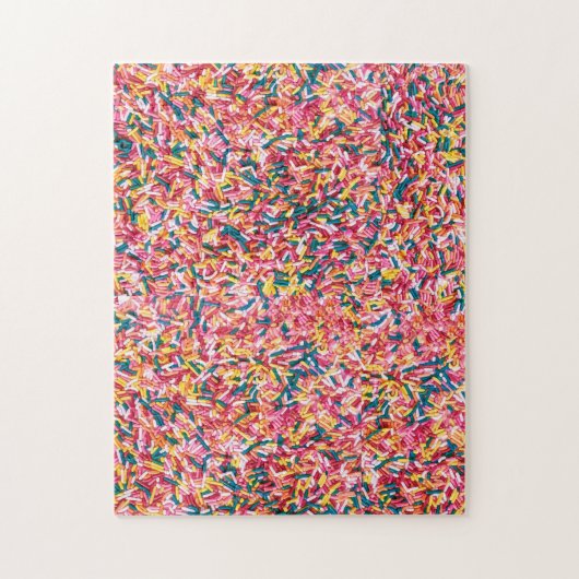 ジミーズスプレッズカップケーキフードおもしろい | Jigsawパズル ジグソーパズル (縦)