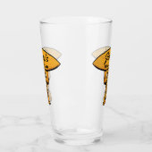 ジミーズビーチバー タンブラーグラス (左)