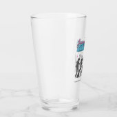 ジミーズレンデヴォスラミラダレトロディスコ タンブラーグラス (右)