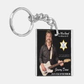 ジミーダンアクリルキーチェーン キーホルダー (正面左)