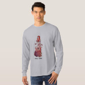 ジミーチラウッドニンプト長袖Tシャツ Tシャツ (正面フル)