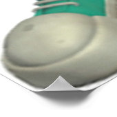 ジミー中性子光沢 ポスター (角)