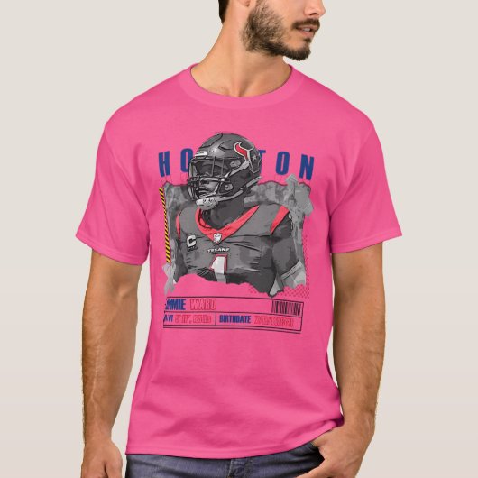 ジミー区サッカーシャツタペストリー1 Tシャツ (正面)