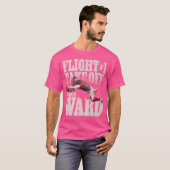 ジミー区サンフランシスコ離陸 Tシャツ (正面フル)