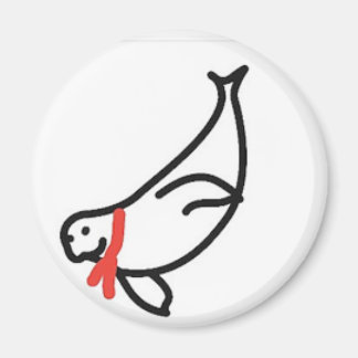 ジミー・ウィンミー・ヒミーの封印 マグネット