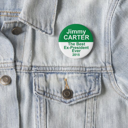 ジミー・カーターボタン 缶バッジ (インサイチュ)