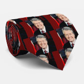 ジミー・カーター第39期米国大統領 ネクタイ (ロール)