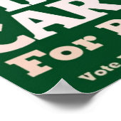 ジミー・カーター ポスター (角)