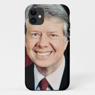 ジミー・カーター iPhone 11 ケース
