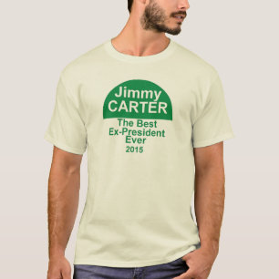 ジミー・カーター Tシャツ