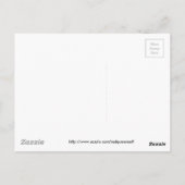 ジミー・キリンのギター ポストカード (裏面)