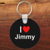 ジミー キーホルダー (正面)
