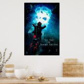 ジミー・サティバのブランドポスター ポスター (キッチン)