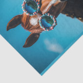 ジミー・ザ・ホース 薄葉紙 (詳細)