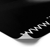 ジミー・ティアニー・シャツ？ ポスター (角)