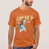 ジミー・トゥー・タイムズ Tシャツ (正面)