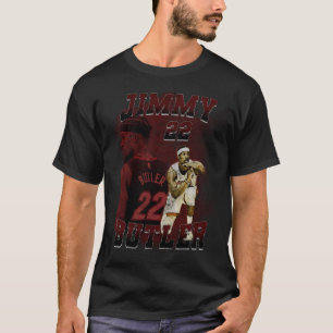 ジミー・バトラー海賊版ヴィンテージ Tシャツ