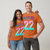 ジミー・バトラー熱 Tシャツ (ユニセックス)