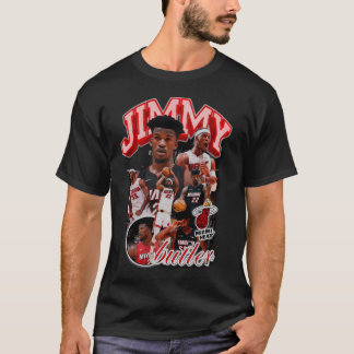 ジミー・バトラー – ストリートウェア Tシャツ