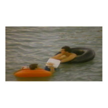 ジミー・バフェット1985私のポスター