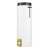 ジミー・バフェット タンブラー (裏面)