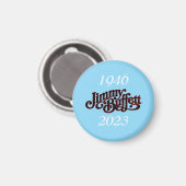 ジミー・バフェット マグネット (正面/裏面)