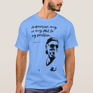 ジミー・バフェットTシャツの電話ケース Tシャツ