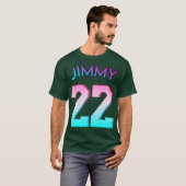 ジミー Tシャツ (正面フル)