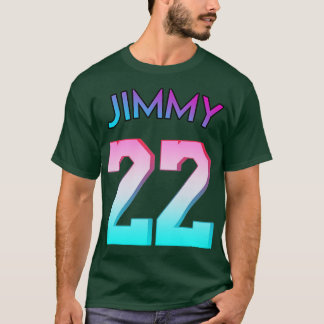ジミー Tシャツ