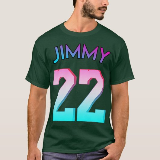 ジミー Tシャツ (正面)